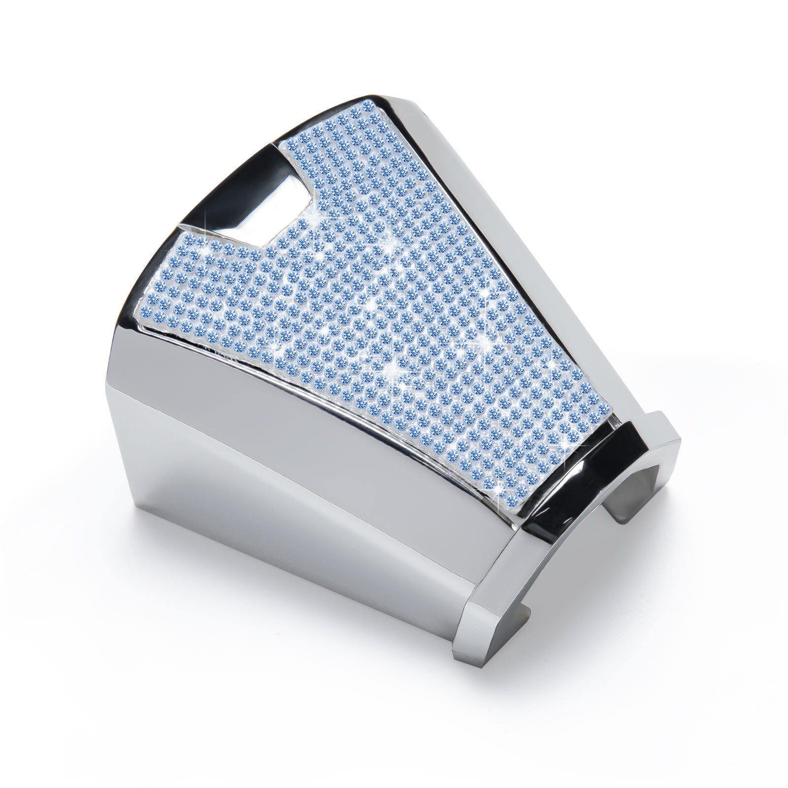 Luxury Men's Tie Designer Elegant Pink Silver Blue