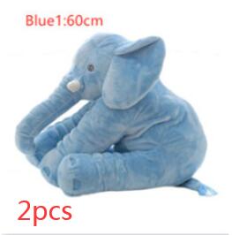 Elephant Plush Baby | Sleep Pillow Cuddly Toy Soft