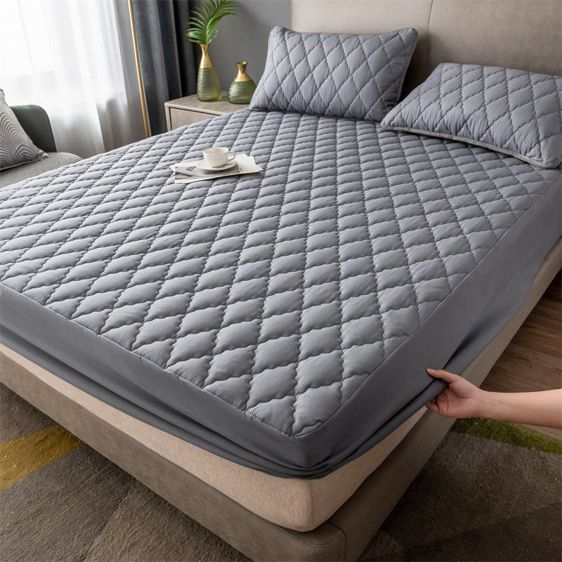 Waterproof mattress protector | Breathable washable urine protection