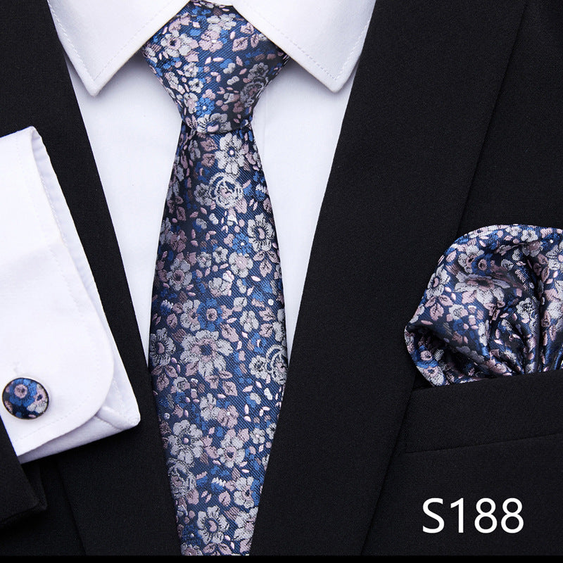 Men's Ties Modern | Pattern Variety Elegant Stylish