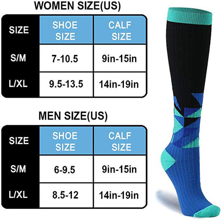 Compression Socks Unisex Fitness Everyday | Pressure Socks Comfort