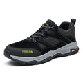 Herren Schnür Sneaker Atmungsaktiv Outdoor Running Freizeit Schuhe