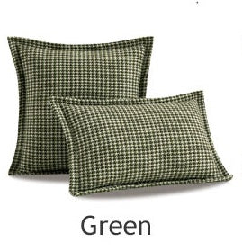 Luxury Lumbar Sofa Cushion | Back Support Living Room Comfort