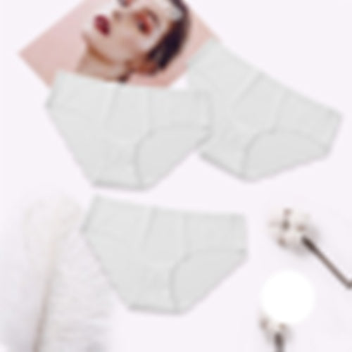 Ultra Thin Women's Briefs | Seamless Low Rise Underwear