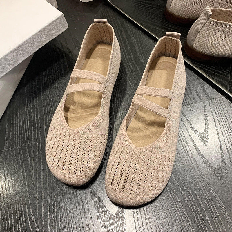Women's Mesh Shoes Summer | Breathable Lightweight Comfortable | Casual