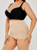 Tummy Control Shapewear for Women | Sexy High Waist Lace Briefs