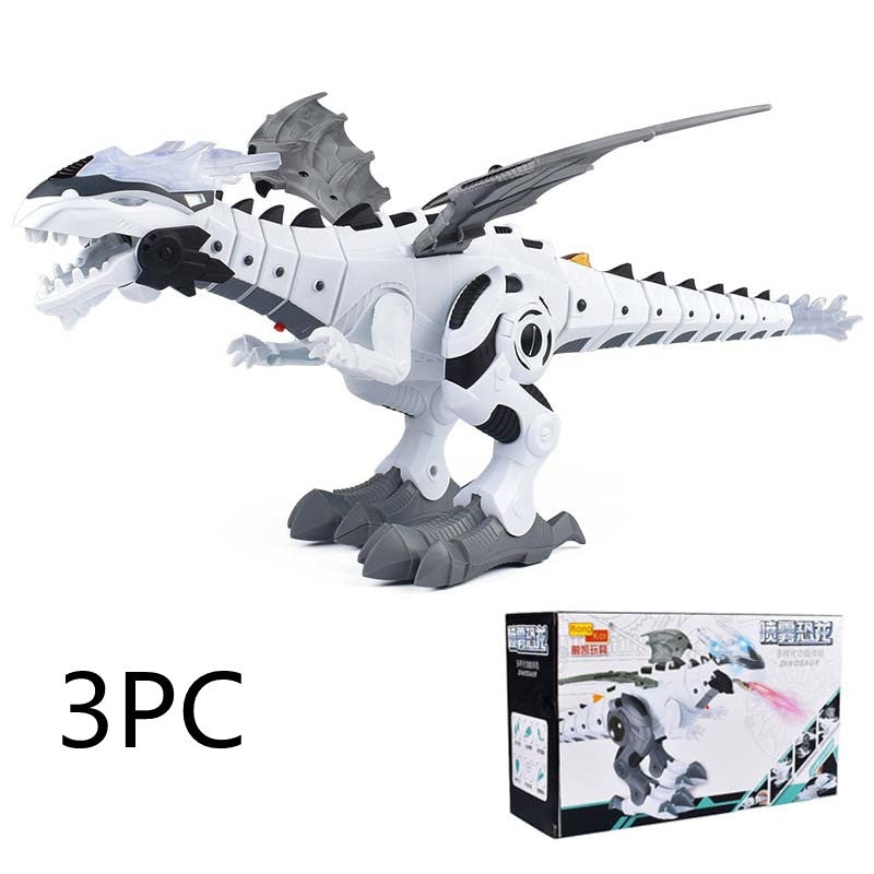Robot Dinosaur | Interactive Toy Kids Sound Movement
