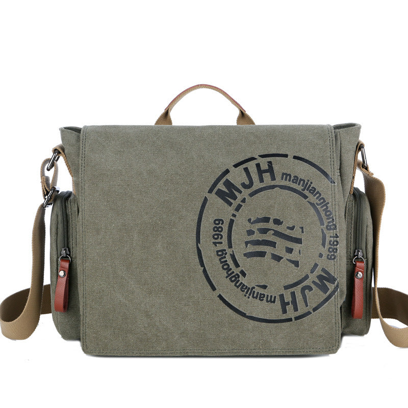Men's Laptop Messenger Bag Business | Briefcase Shoulder