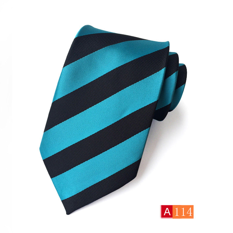 Men's Tie Jacquard Elegant Business Casual Polyester