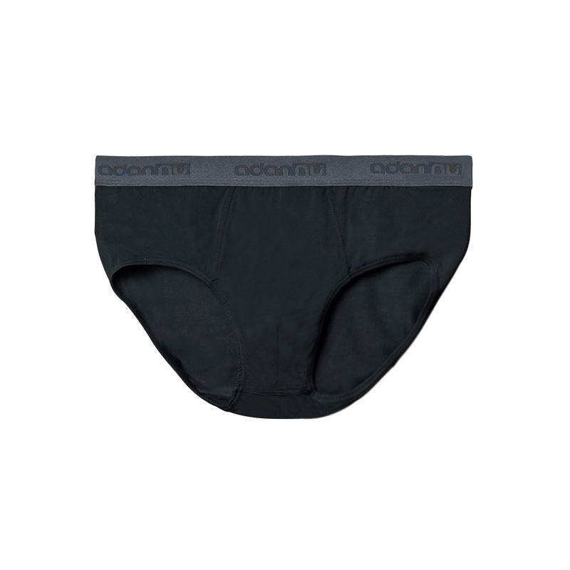 Men's Modal Seamless Briefs | Breathable Comfortable Solid Underwear