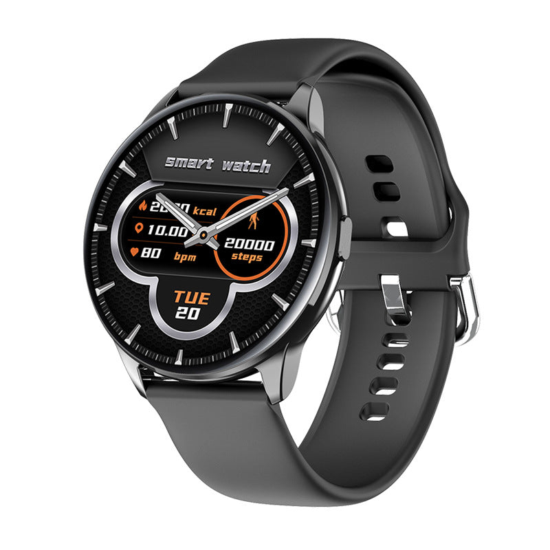 Y90 Smartwatch with GPS & Health Monitor | Fitness Watch Blood Pressure & Heart Rate