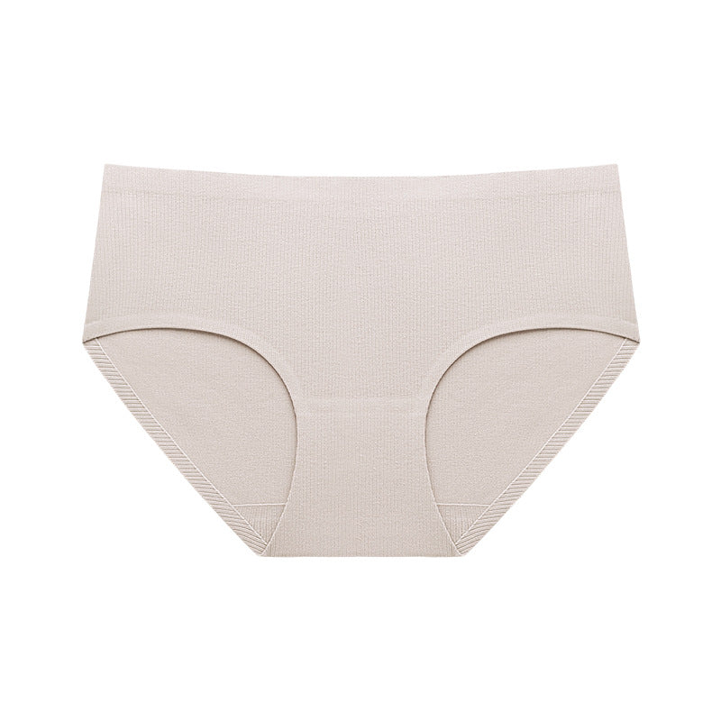 Seamless Cotton Women's Briefs | Breathable & Comfortable