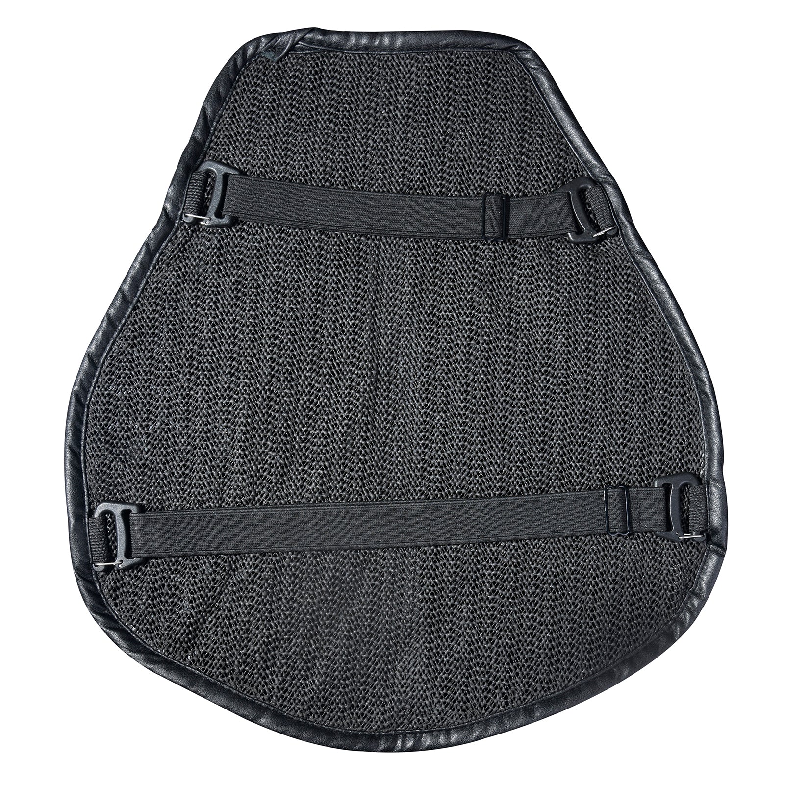 Motorcycle Seat Cushion Shock Absorbing | Breathable Comfort Universal