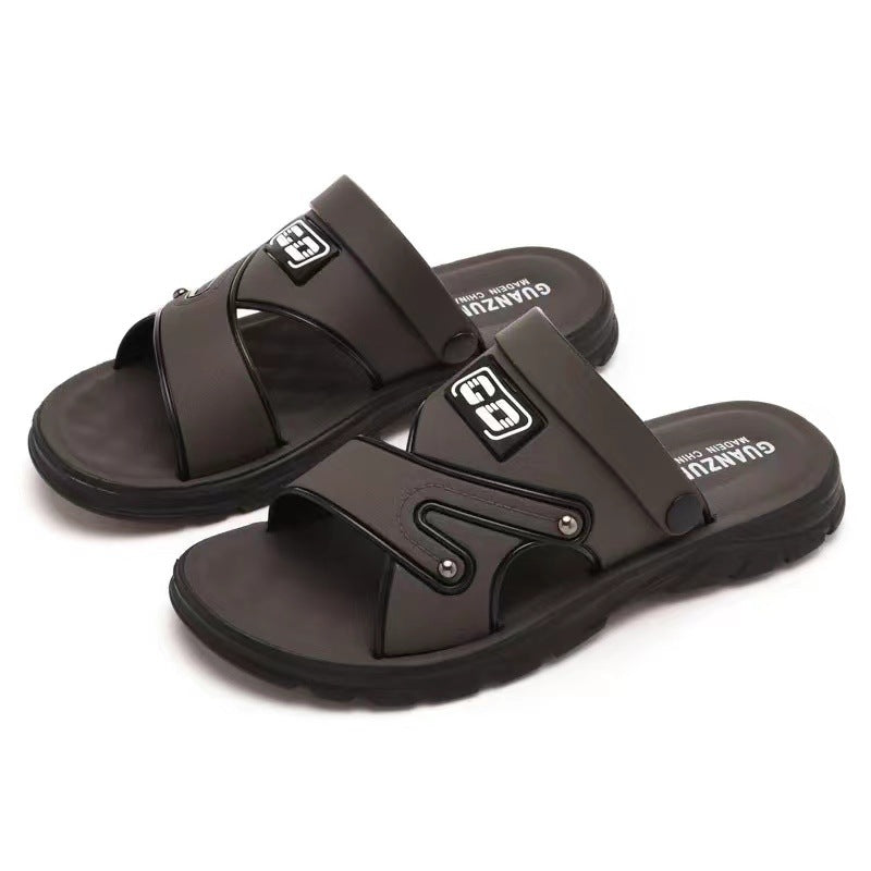 Men's Sandals Summer Non-Slip | Platform Beach Comfortable