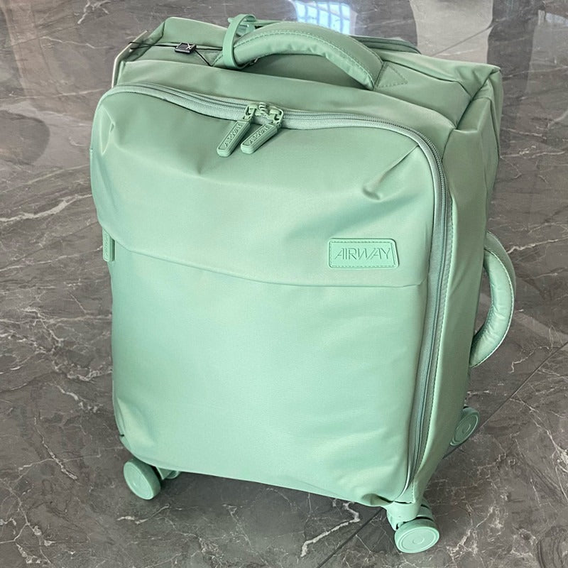 Ultralight Waterproof Travel Suitcase – Oxford Trolley with 360° Wheels