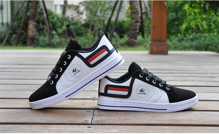 Men's Plus Size Breathable Sneakers | Youth Casual Shoes