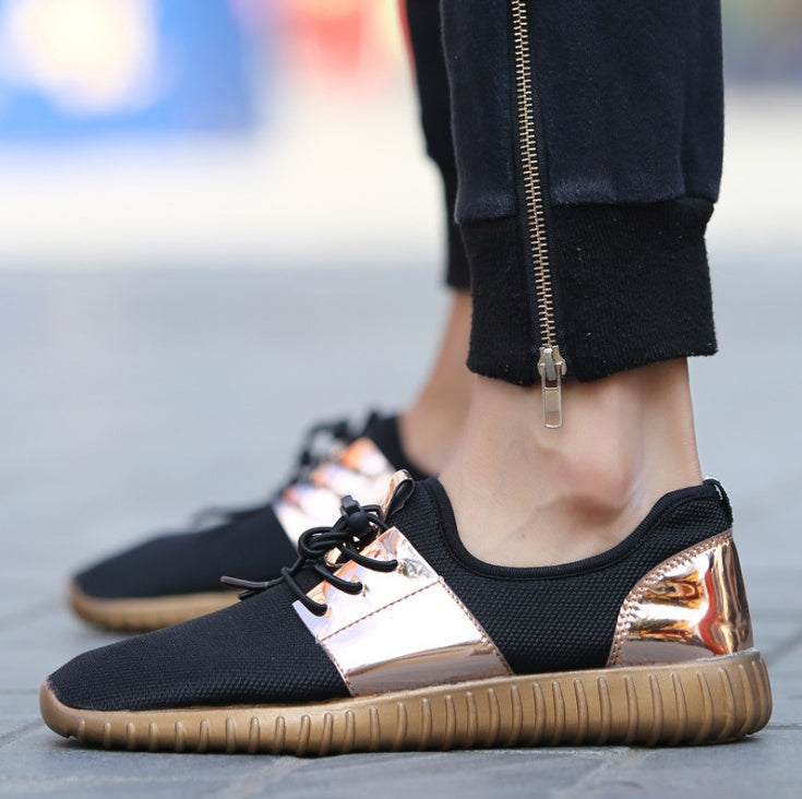Men's Summer Sneakers | Breathable Lightweight Casual Shoes
