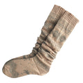 Women's Christmas Over-the-Knee Socks | Elk Cuddly Socks