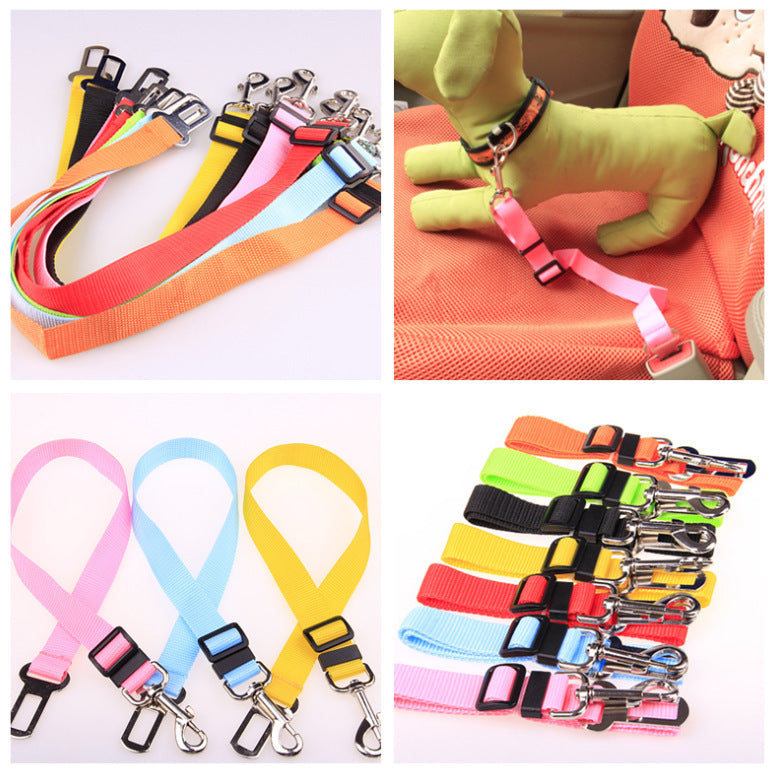Dog Leash Polyester | Robust Leash Training Everyday Use