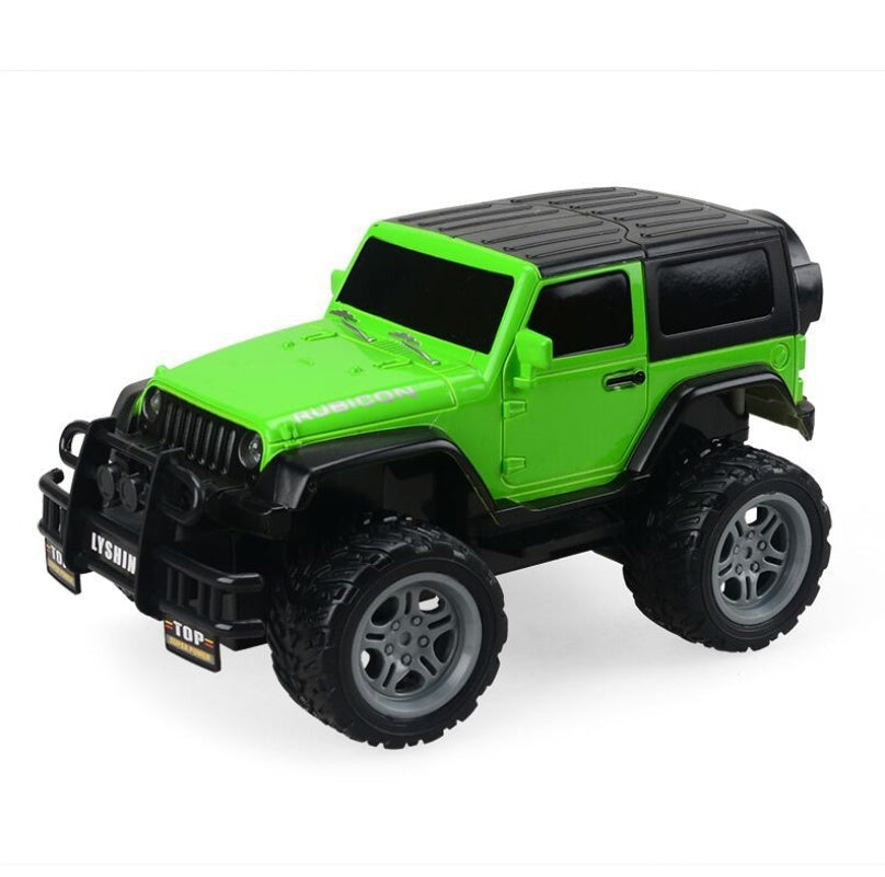 RC Car for Kids | Remote Control 4-Way Toy Car