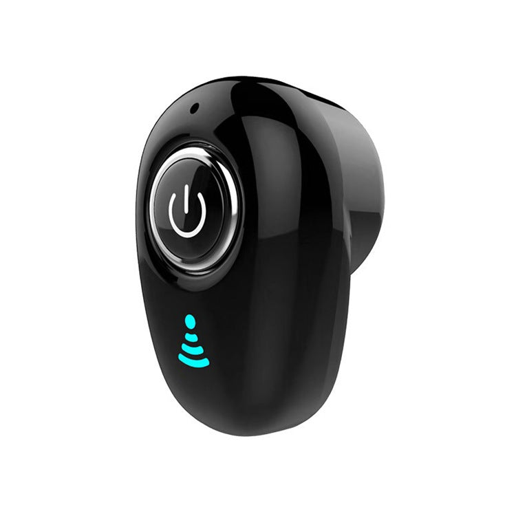 Unsichtbare Mini Bluetooth Kopfhörer – Kabellose In-Ear Earbuds mit HD-Sound & Ladebox