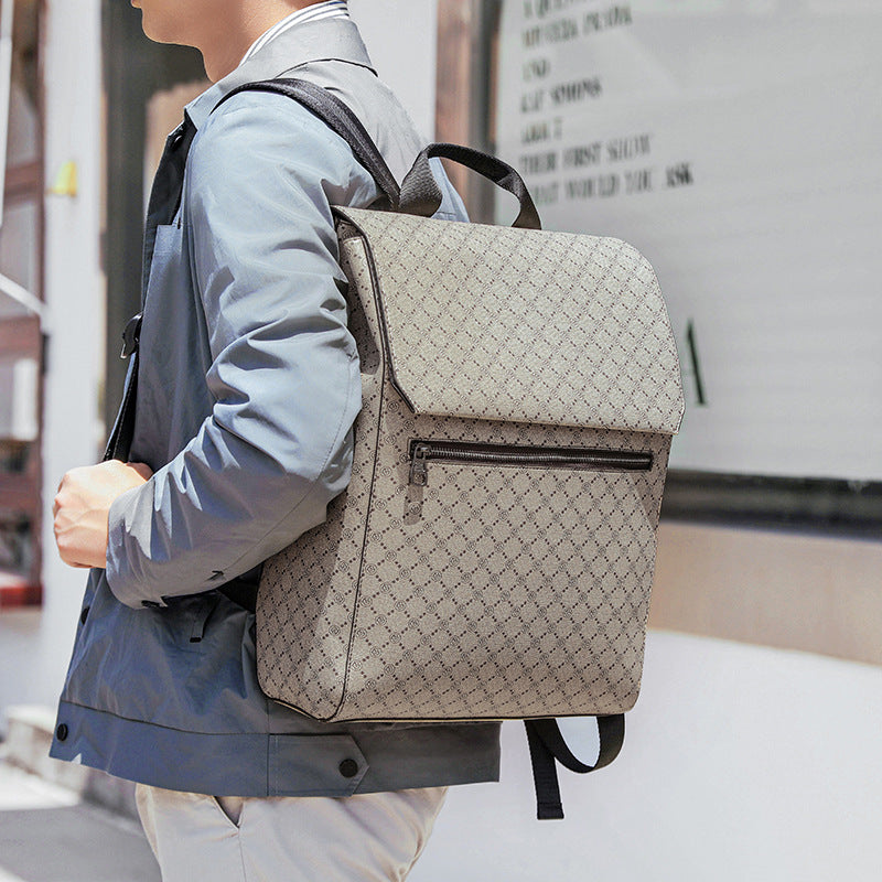Men's Business Backpack Large | Elegant & Robust Laptop Bag