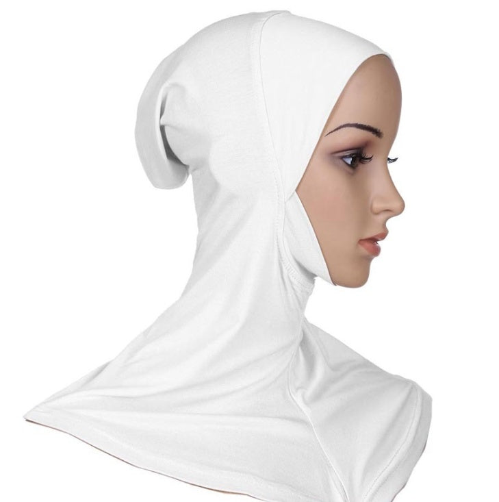 Damen Baumwoll Pashmina Schal | Weicher Fransen Hijab Stola
