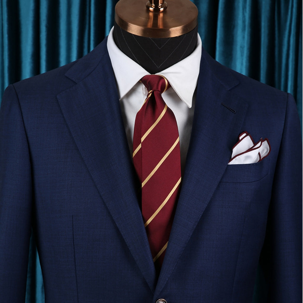 Men's Tie Modern Elegant Business Style Europe USA