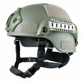 Lightweight Tactical Helmet | Robust Adjustable & Shockproof Protective Helmet