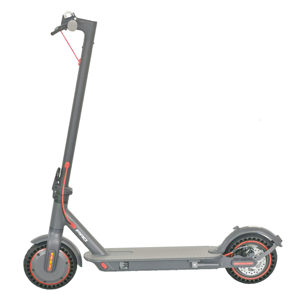 HT-T4 Pro 8.5 Inch Electric Scooter | Foldable, Powerful & Comfortable