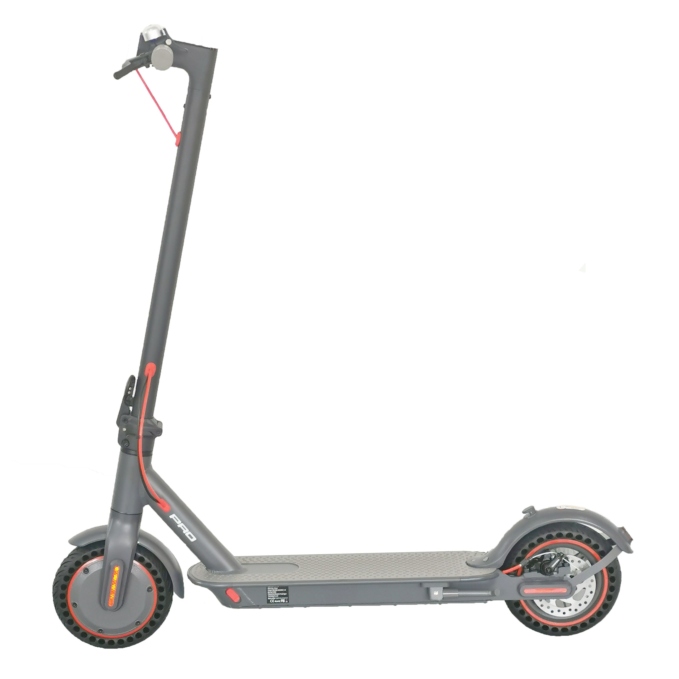 HT-T4 Pro 8.5 Inch Electric Scooter | Foldable, Powerful & Comfortable
