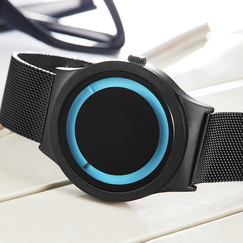 Men's & Women's Quartz Watch – Elegant Wristwatch for Everyday & Style