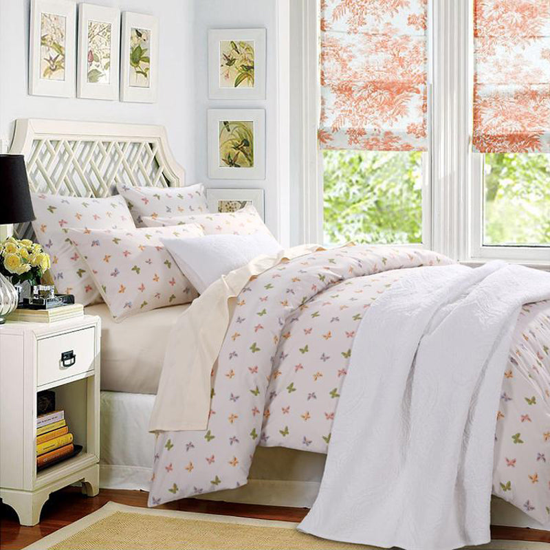 Duvet Cover Cotton | soft breathable skin-friendly