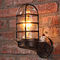 Modern Outdoor Wall Lamp for Cafe Bar Terrace Garden
