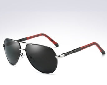 Polarisierte Sonnenbrille Herren | UV Schutz | Moderne Brille