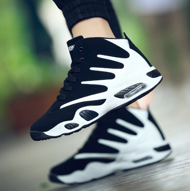 Men's Basketball Sneakers Air Cushion Sport Comfort Shoes