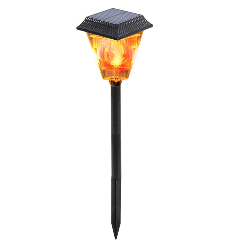 LED Solar Gartenleuchte – Moderne Außenbeleuchtung für Garten & Wege
