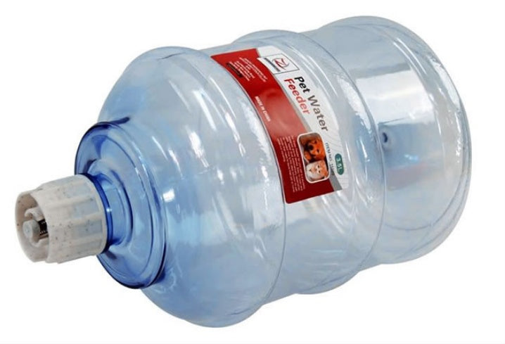 Pet Food and Water Dispenser | Automatic Large Capacity