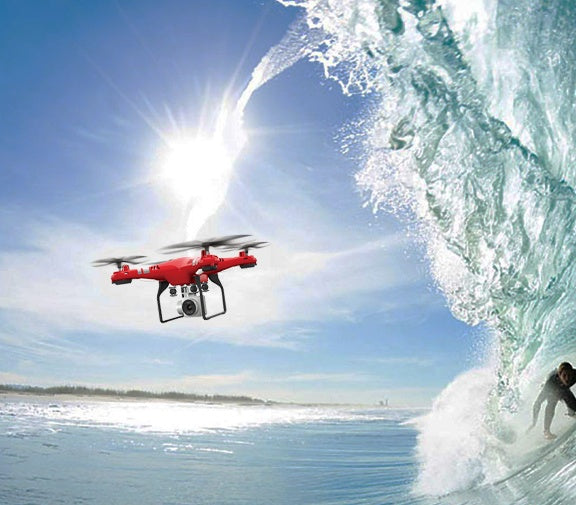 RC Drone Camera 1080P | Quadcopter WiFi Altitude Hold
