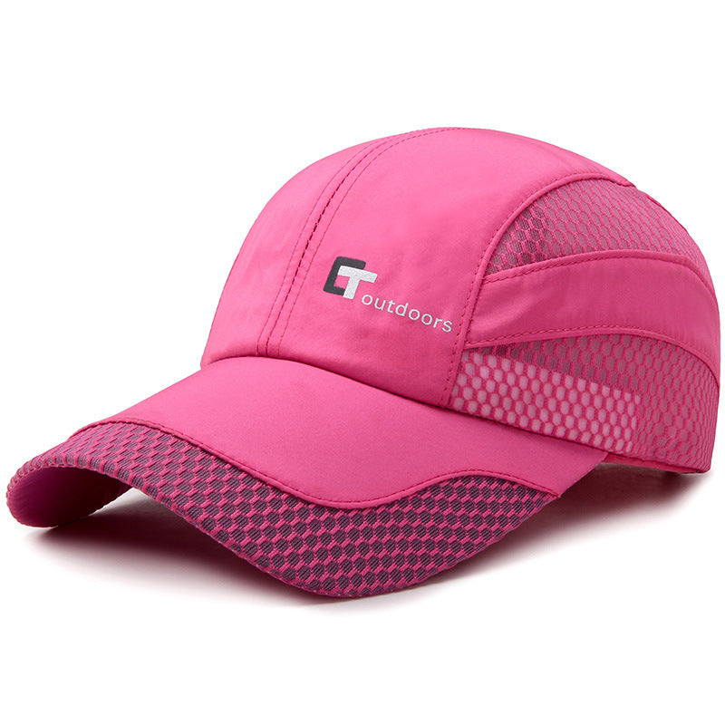 Men's Quick-Drying Sun Hat | Outdoor UV Protection Hat