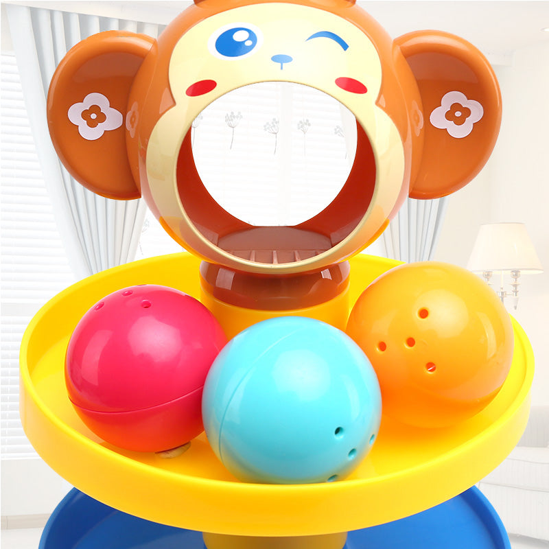Jenga Ball Game | Dexterity Stacking Game Kids