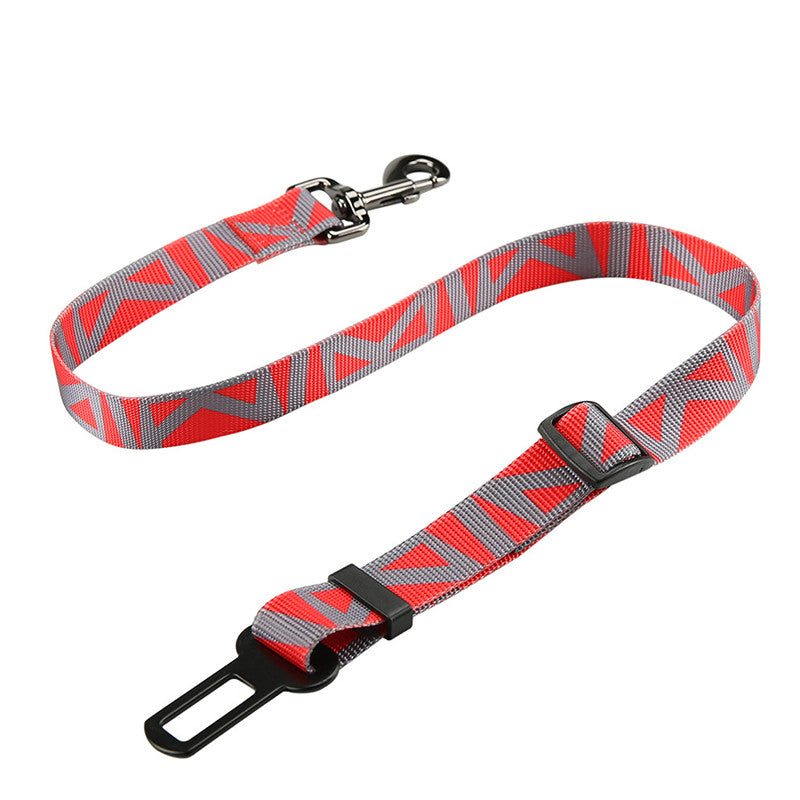 Dog Seat Belt for Car | Adjustable Safety Belt