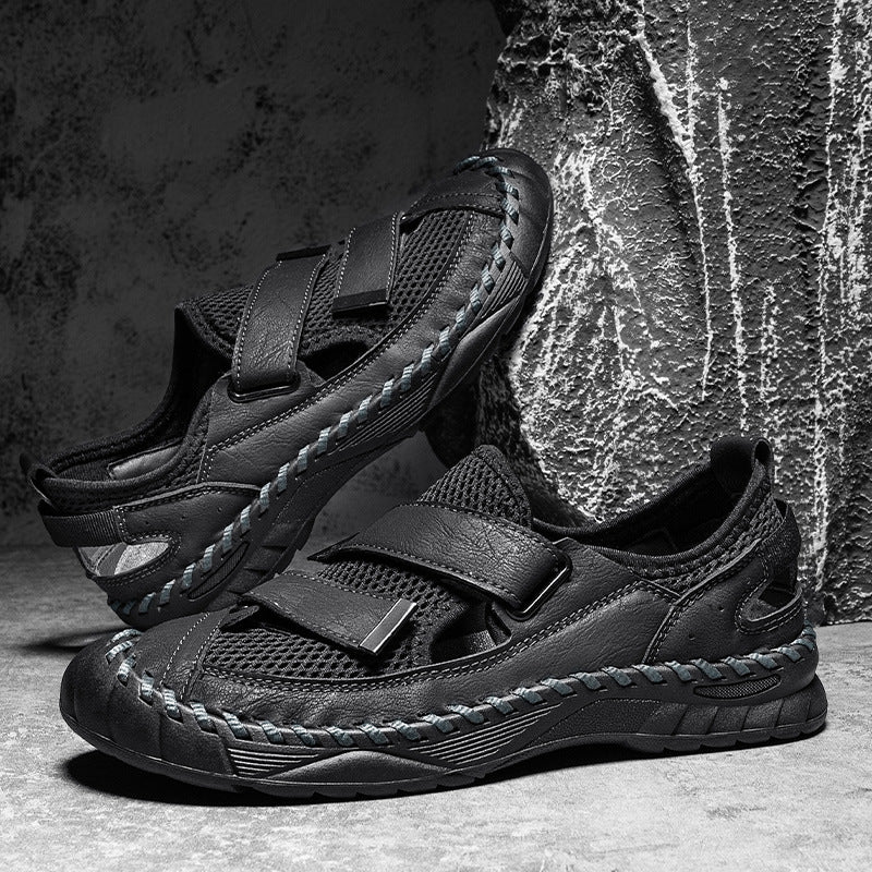 Men's Outdoor Beach Sandals Non-Slip Robust Comfort Shoes