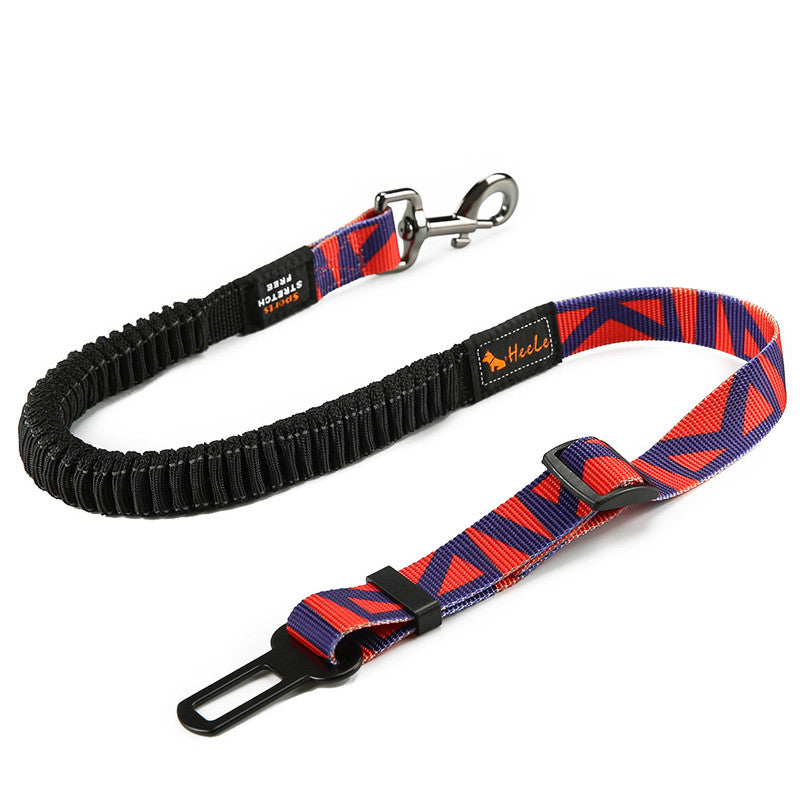 Dog Seat Belt for Car | Adjustable Safety Belt