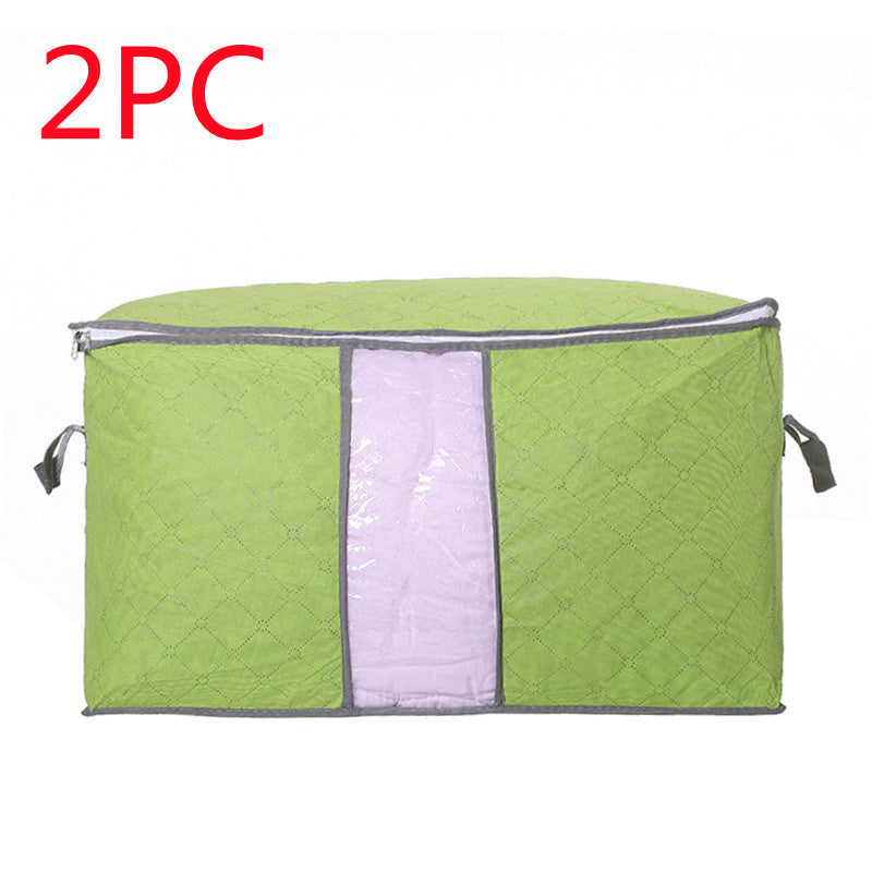 Large Storage Bag Clothing Blankets Moving Organizer robust