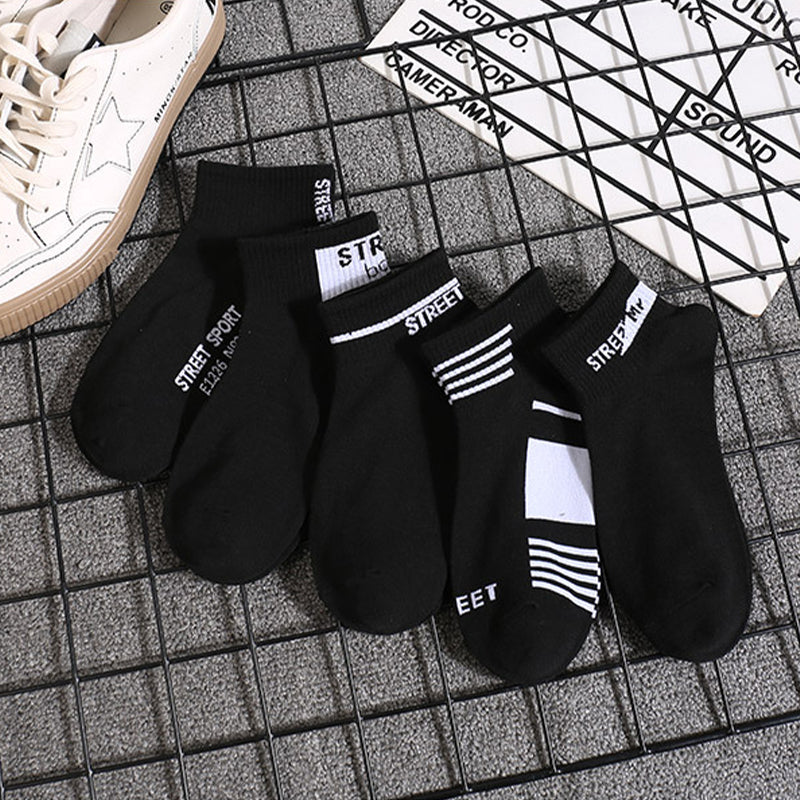 Men's Thin Socks Spring Summer | Breathable Comfort