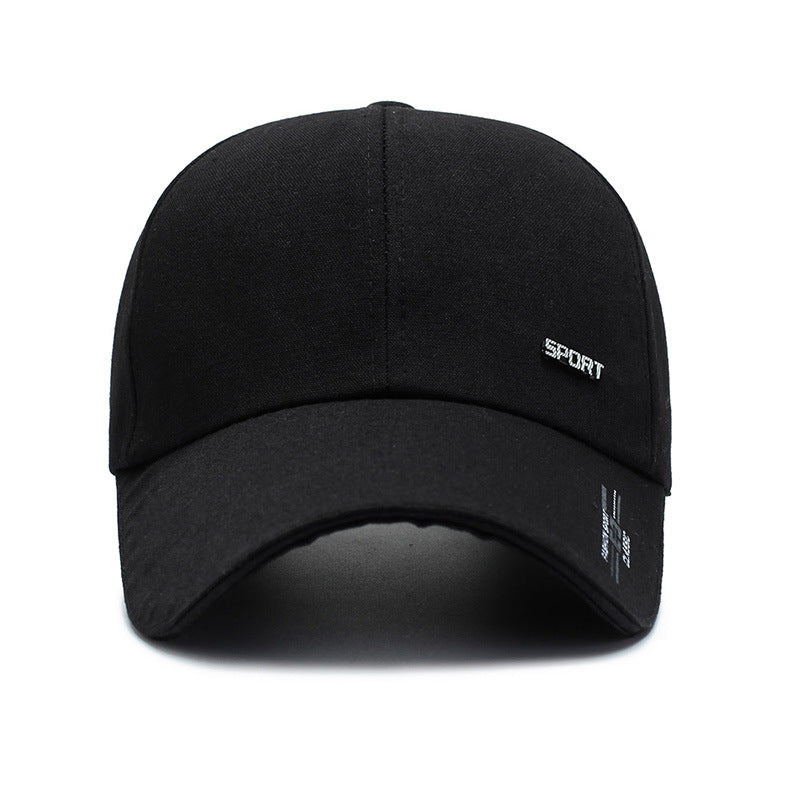 Outdoor Travel Sun Hat Korean Men's Sun Hat | Cotton | Outdoor Travel Hat