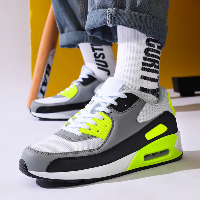 Men's Sneakers Lightweight Breathable Comfortable Casual Shoes