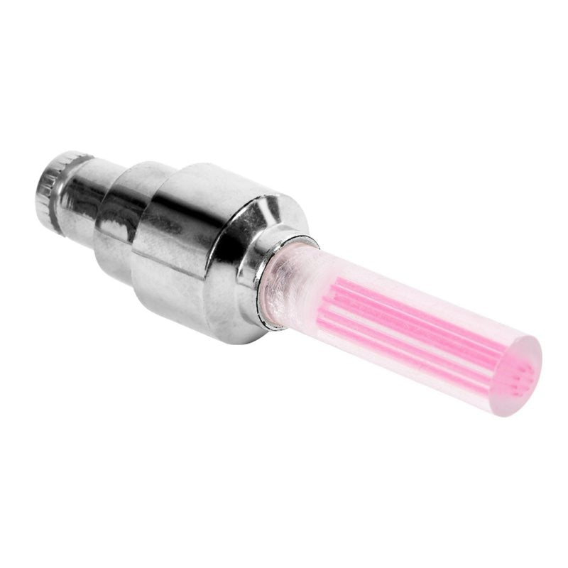 LED Tire Valve Caps | Car Wheel Lights Safety Style