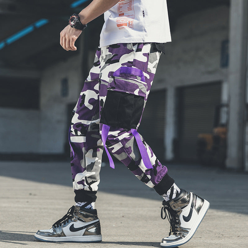 Men's Overalls Oversize | Casual Overalls | Streetwear Style